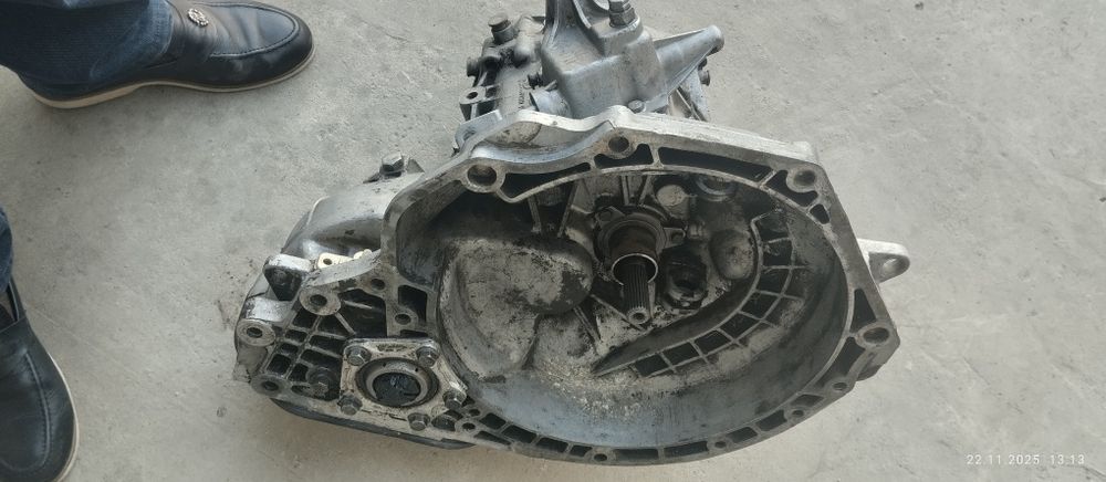 Nexia 2 Sons Коробка Сотилади холати яхши