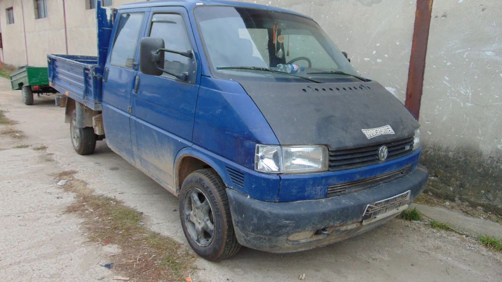 Piese VW T4 Doka motor 1.9 Diesel an 1995.
