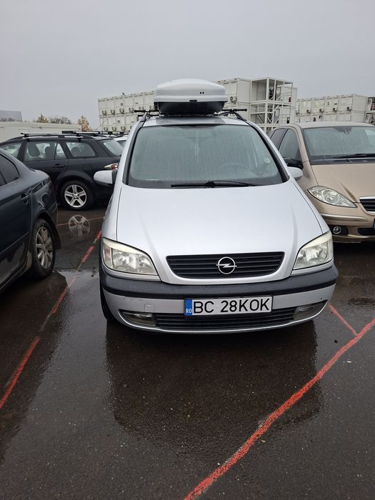 Opel Zafira  A 2.0 DTI/2005