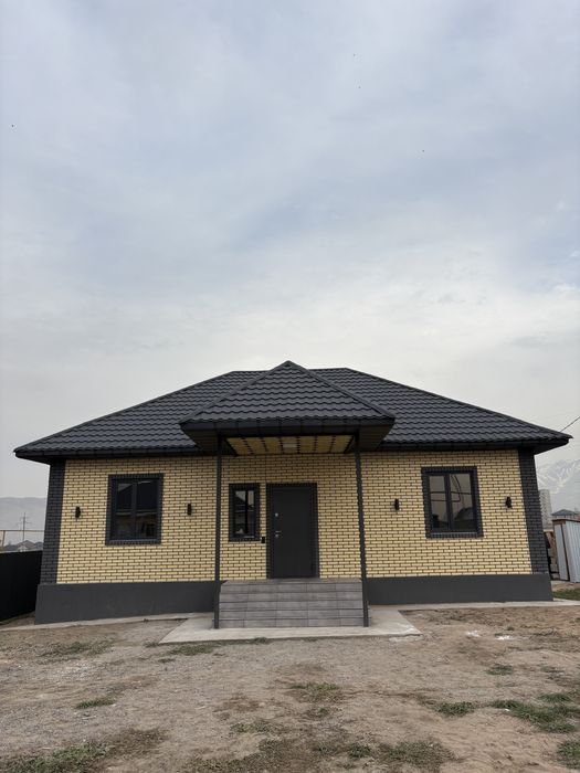 Продам дом в Талгаре