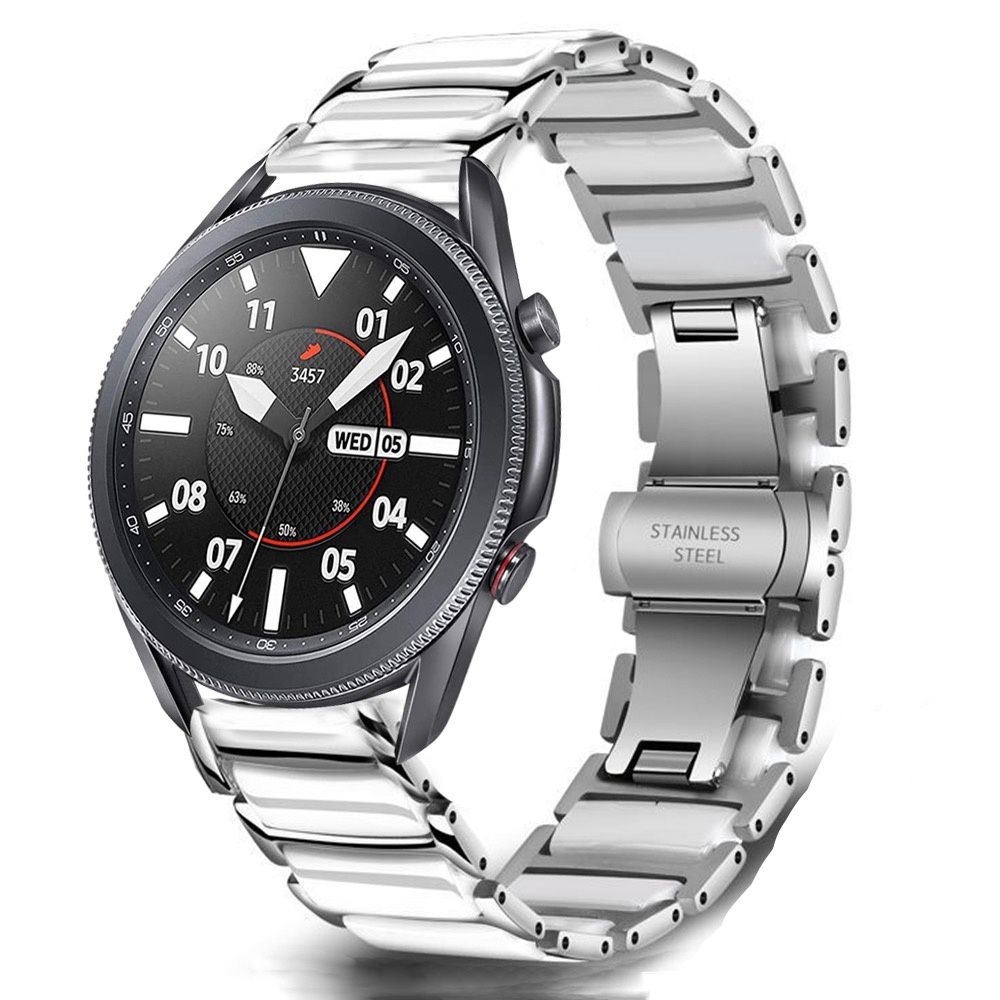 CERAMIC 2 Керамична каишка за Huawei Watch/Samsung/Apple/Garmin/Xiaomi