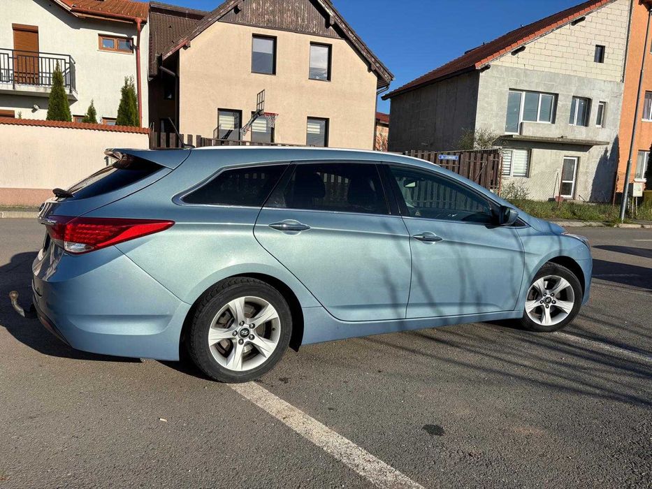 Hyundai i40 1.7 CRDI - 2012