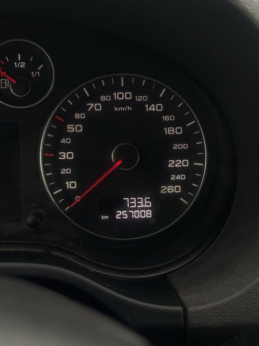 Audi A3 Sportback - 2009 - 2.0 TDI