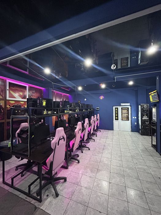 Компьютерный клуб AEGIS