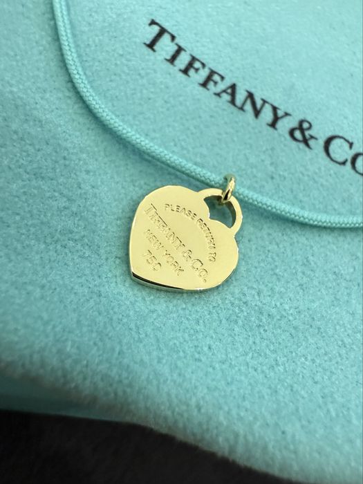 NEW Браслет Tiffany & Co Return to Tiffany