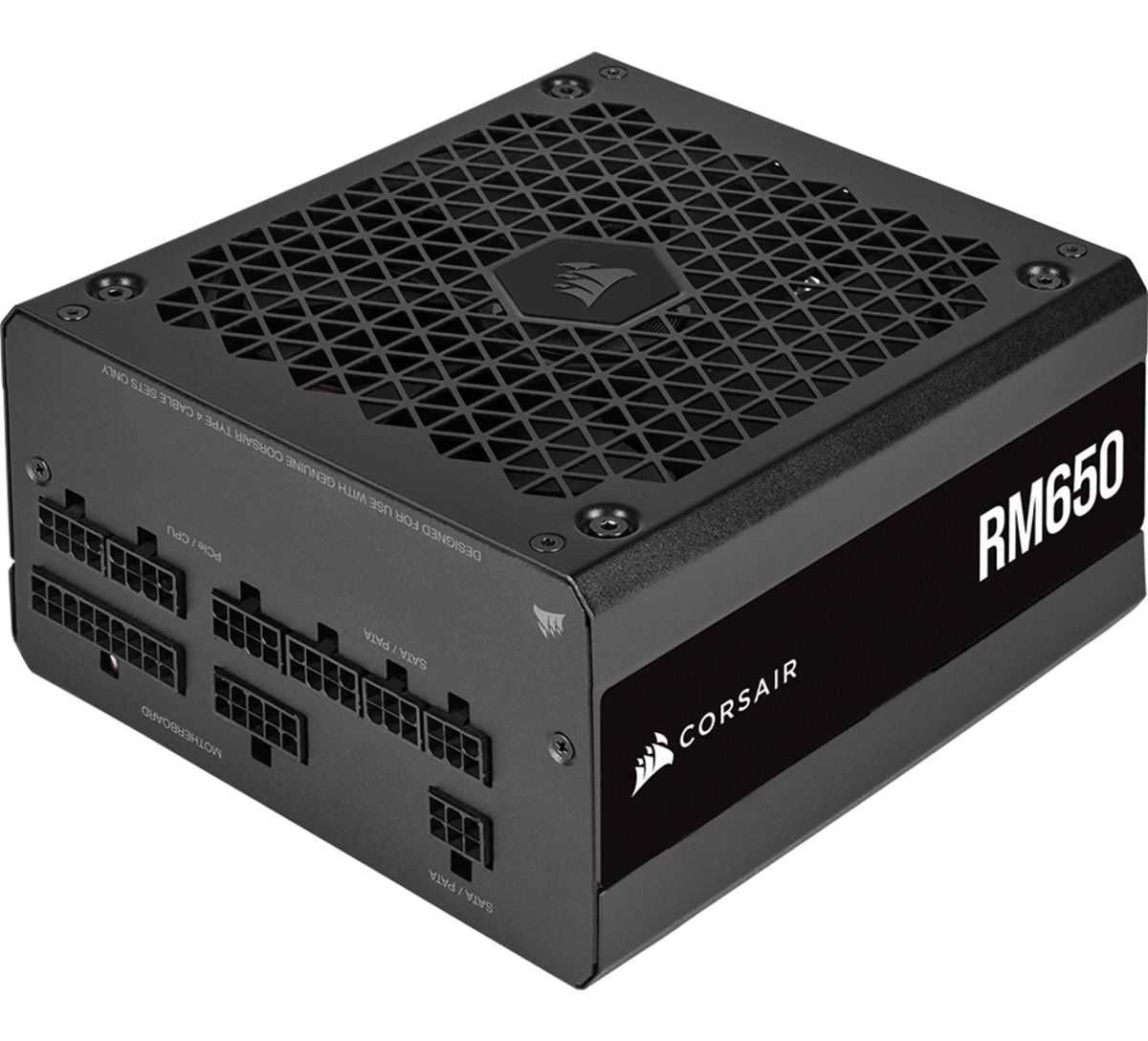 Corsair -ново 650 Watts GOLD Модулно захранване за компютри