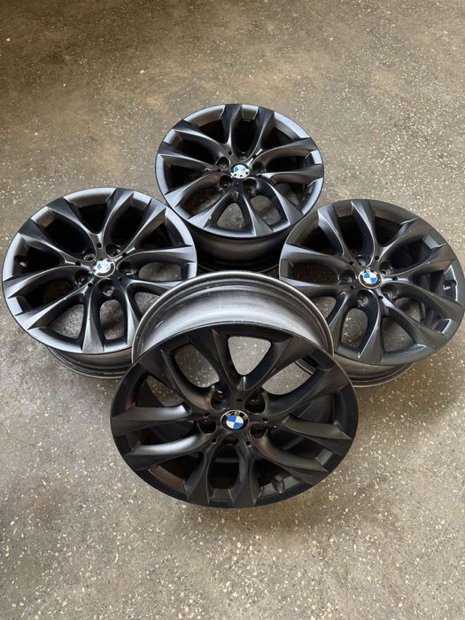 Алеминиеви джанти за БМВ/BMW