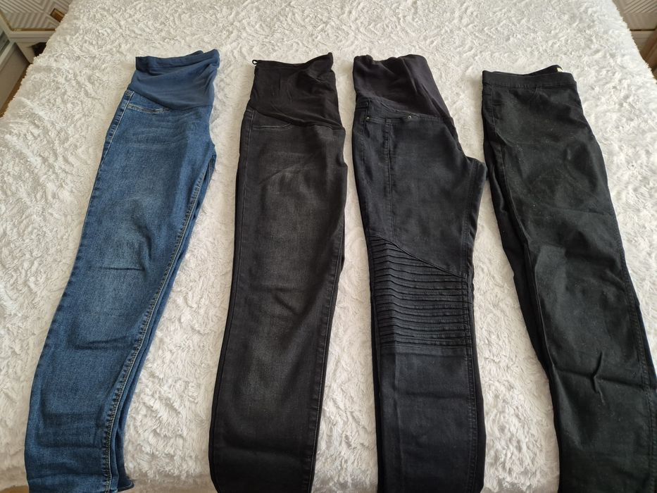 Дънки за бременни