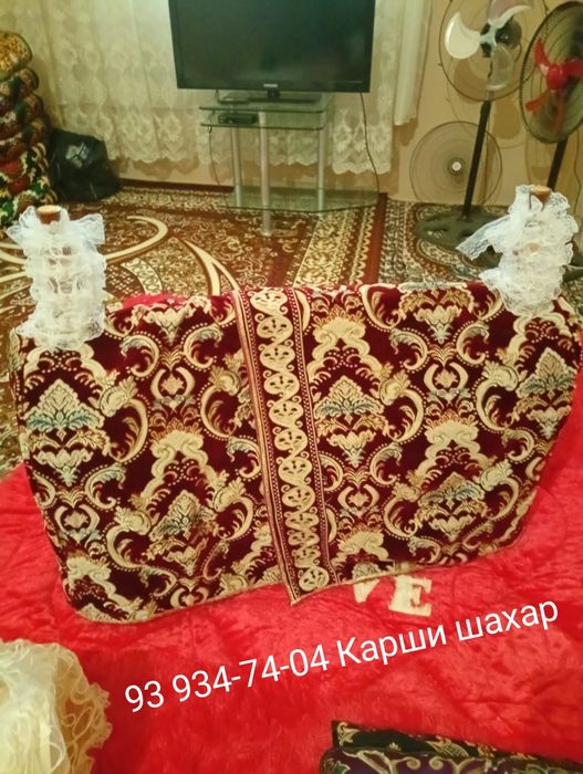 Болажонлар учун тайёр холатда бешиклар сотилади