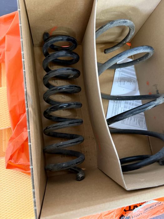 Arcuri originale BMW F30