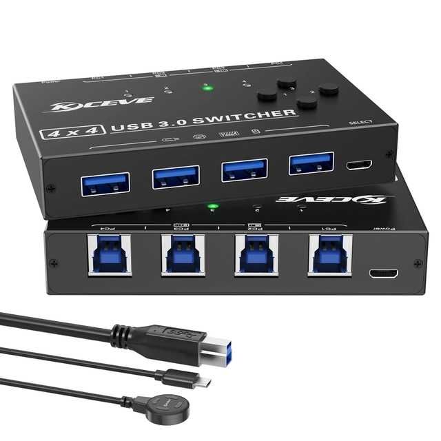 USB Switch Selector !!! Transport gratuit !!!