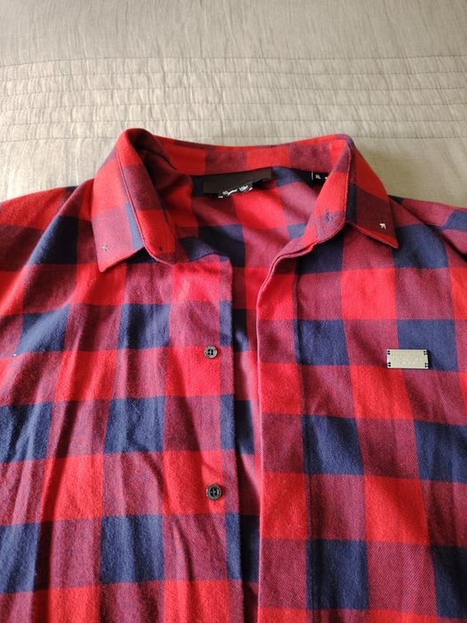 Мъжка риза Philipp Plein