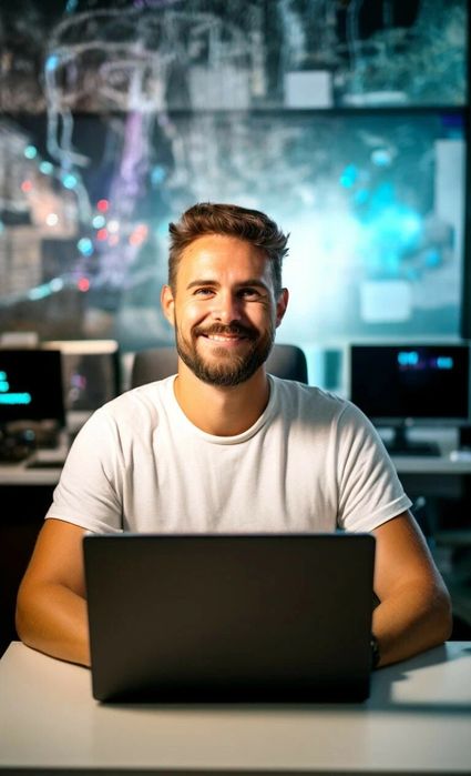 Ремонт ноутбуков, компьютеров, windows, office