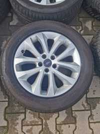 Jante Aliaj Ford 17", anv 235/55 R17, 5x108, Kuga, Volvo, Peugeot