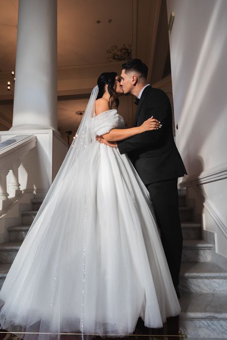 Vând rochie de mireasă