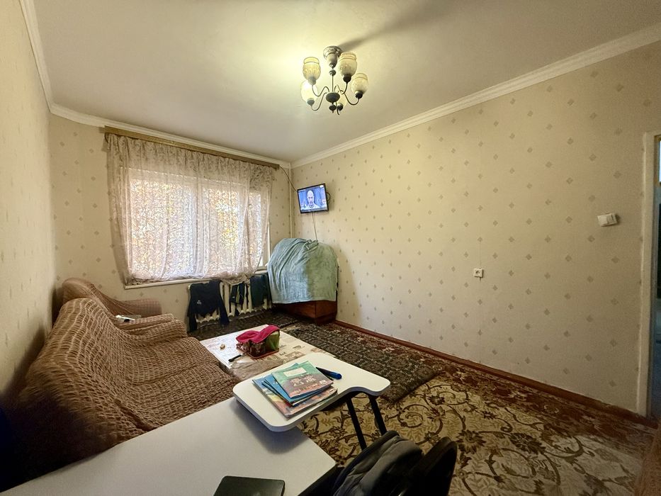 Срочно продам 1 ком Юнусабад 13 квартал Hamkorbank