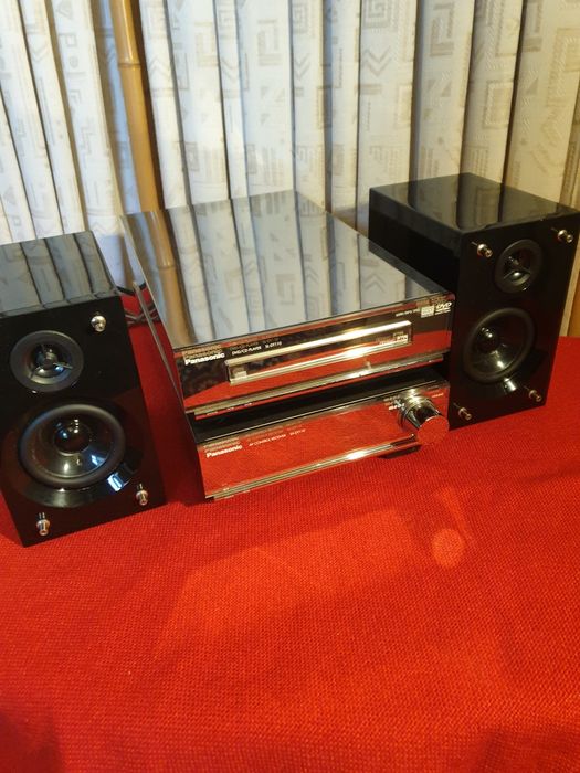Minisystem Panasonic