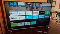 Продам телевизор Toshiba 150 см Android Smart TV