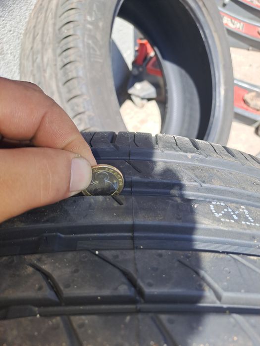 Гуми и Джанти 17 BMW