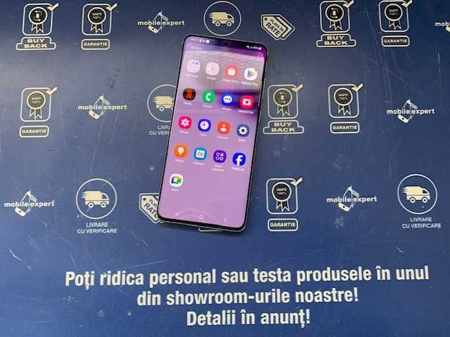 Samsung S20 Plus 128Gb, 8Gb Ram | Factura & Garantie | Buy-Back | MR