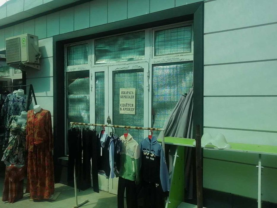 Оҳангарон деҳқон бозори худудида дўкон ижарага берилади!
