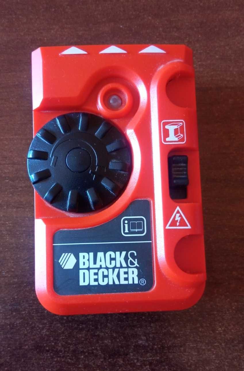 Детектор метал/ток BLACK & DECKER