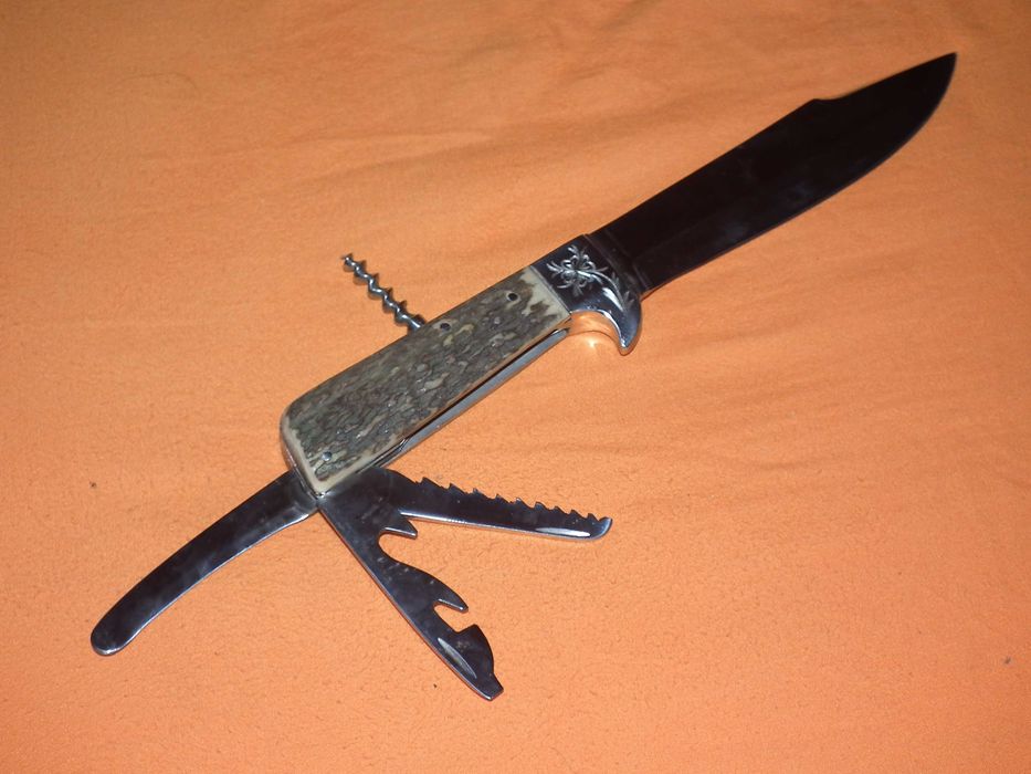 Stil Maurer cutit vánátoare cu plásele din corn nr.1