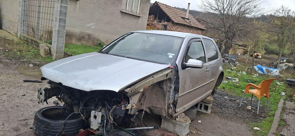 Golf 4 1.9 tdi 116 kon1