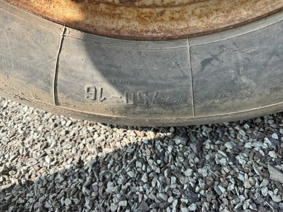 Remorcă fixă, 3,50m/1,80m, Agrotab Maramureș
