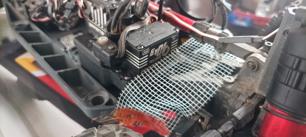 Arrma Mojave 4s BLX 1/8