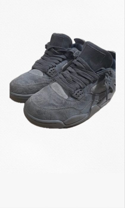 vand jordan 4 kaws 1/1