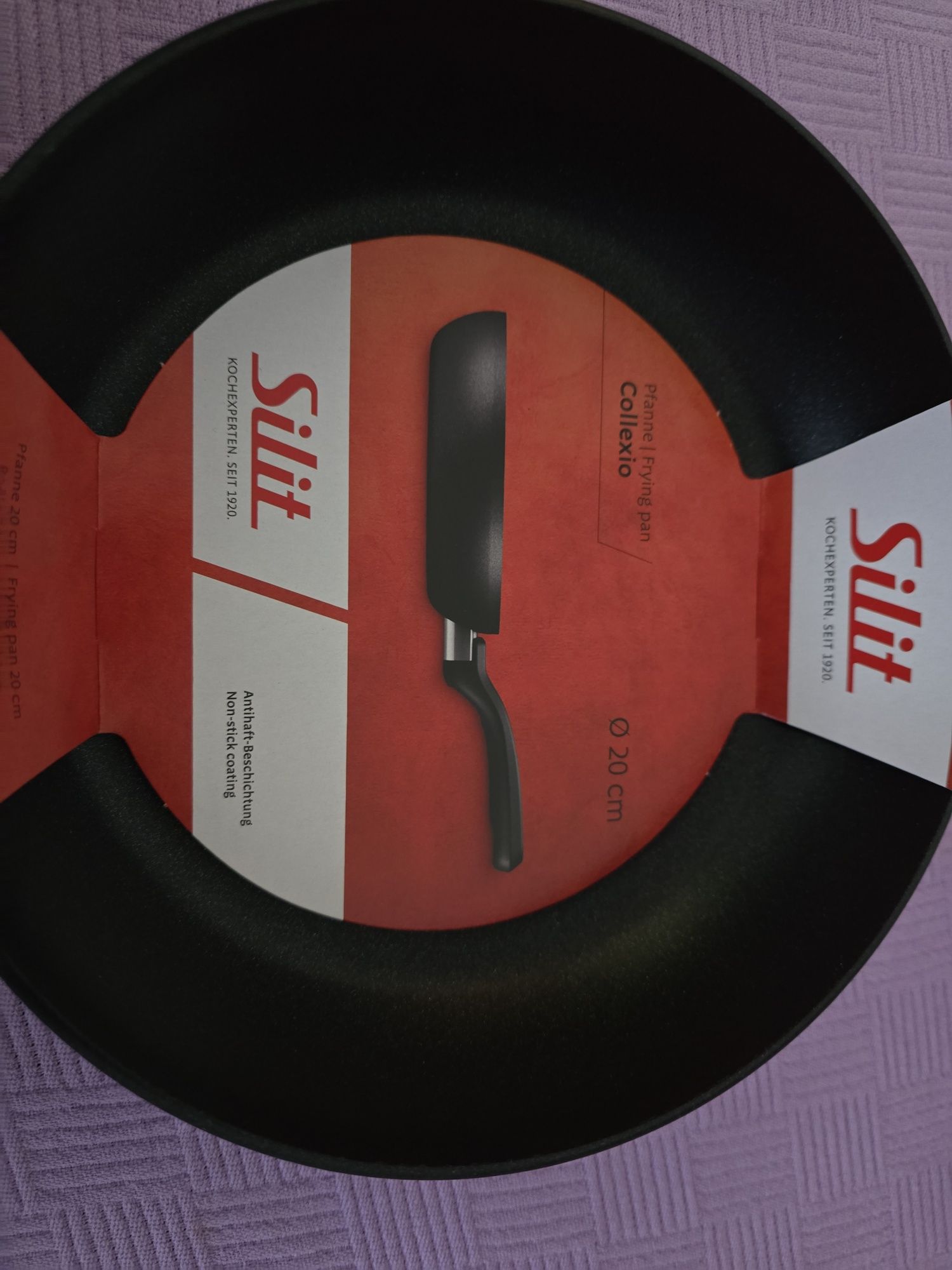 Silit Collexio 20 см тиган, нов