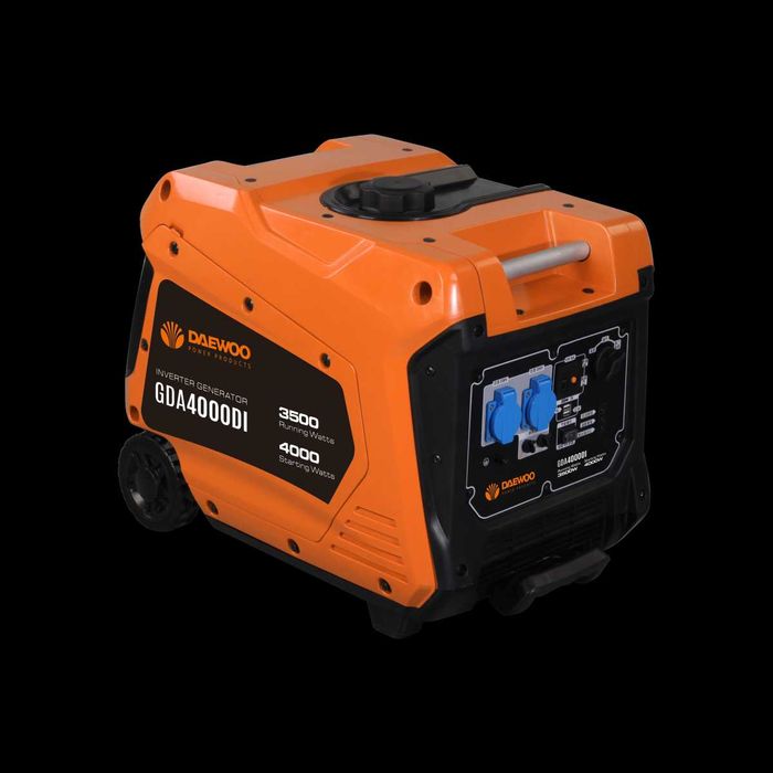 Генератор инверторен