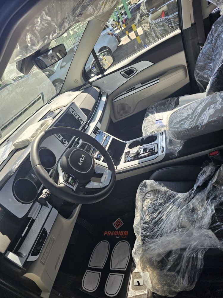 kia Carnival 2023-25