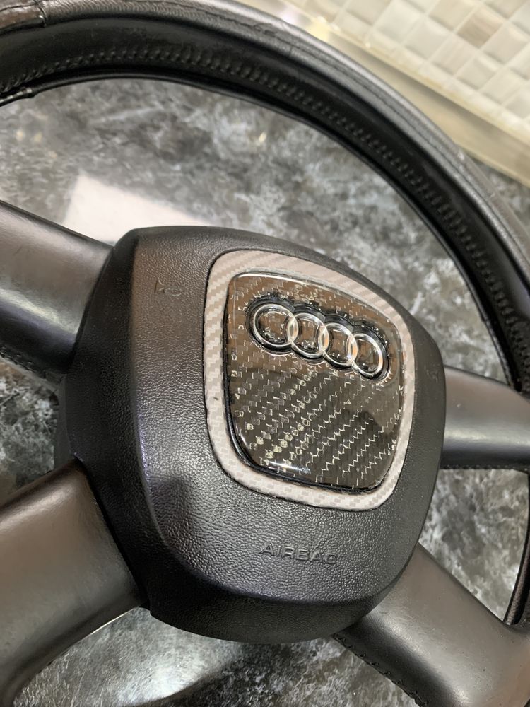 Volan Audi A4 complet