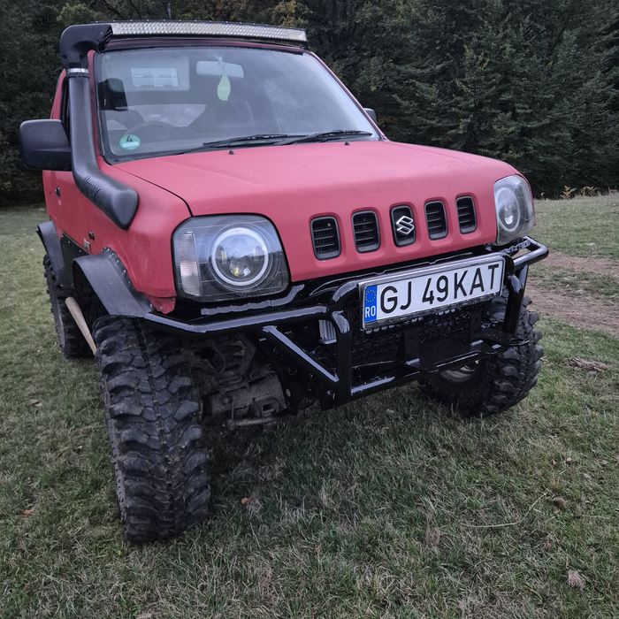 Vand suzuchi jimny