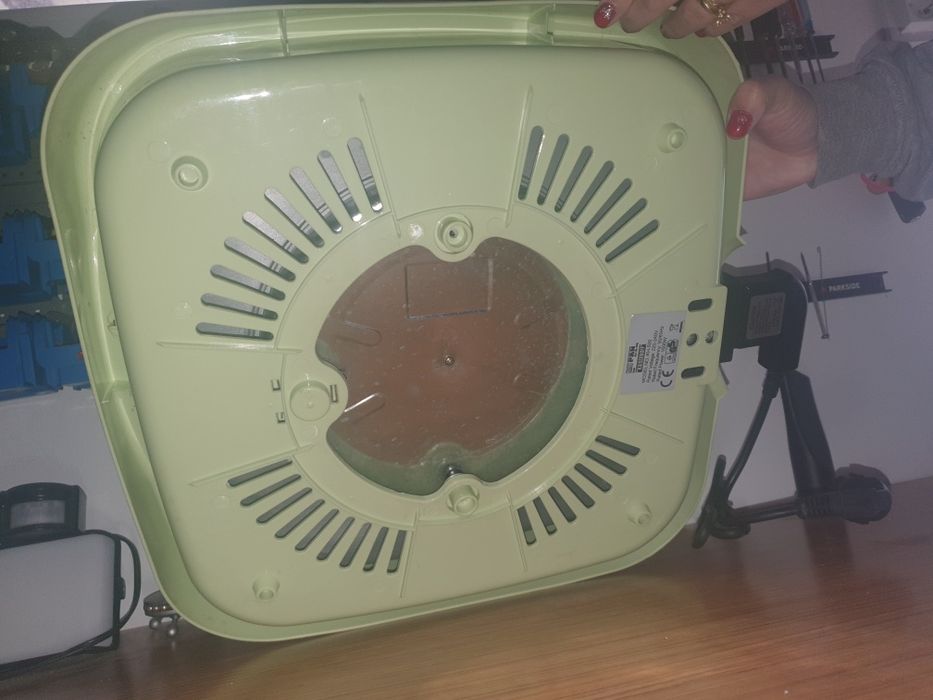Tigaie electrica Hot Pan 1500W