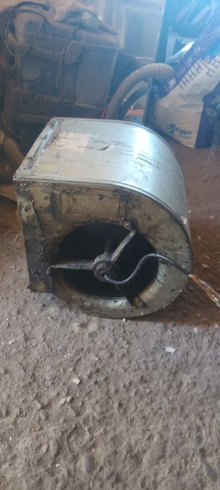 Motor hota 2000 cm³