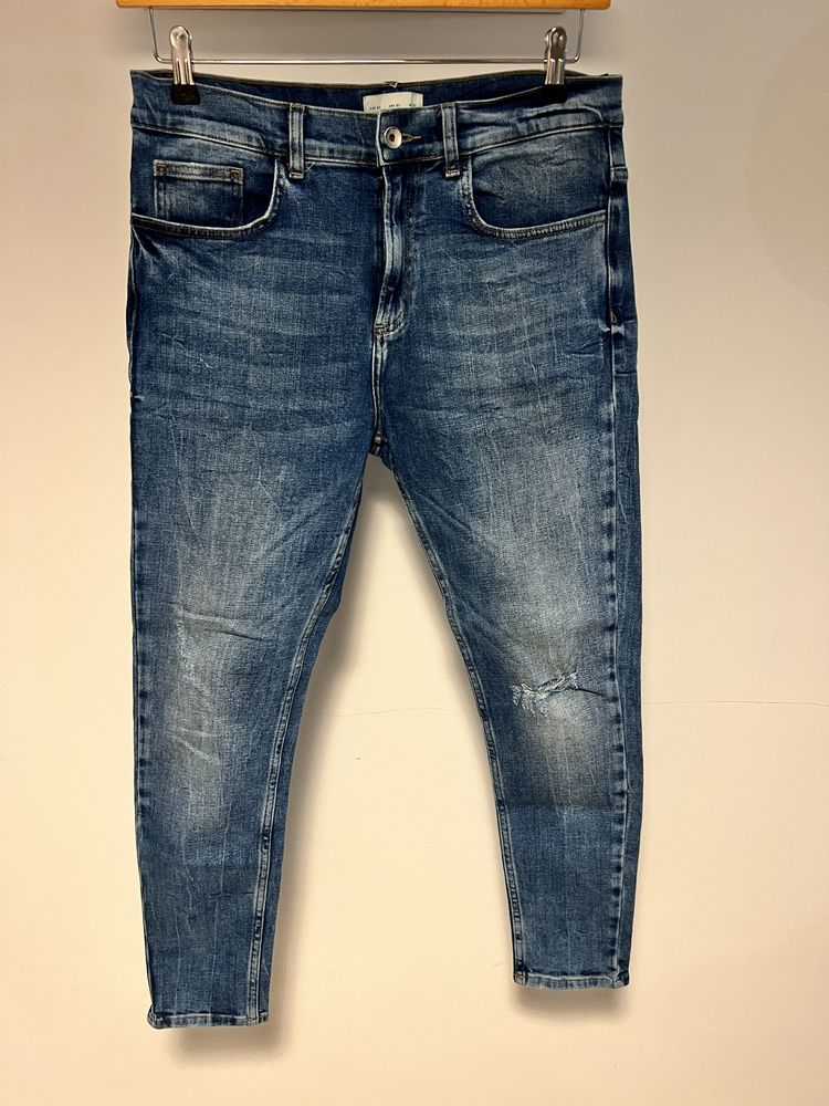 Blugi Pull&Bear slim fit