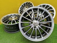 Диски R17 4×108 на Peugeot и другие.