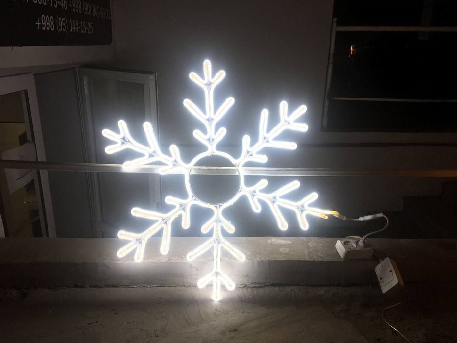 Неоновые и Led фигуры 2D 3D