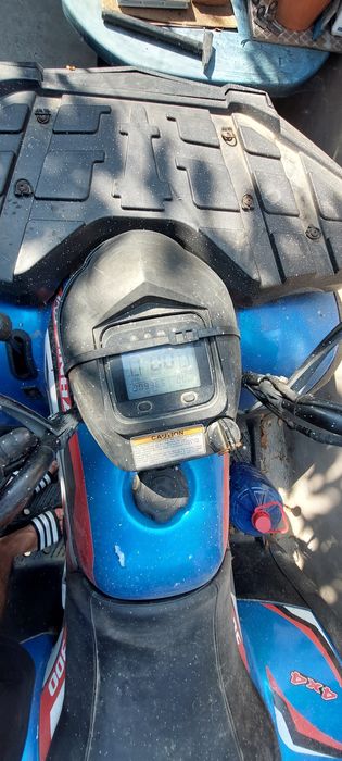 Atv Linhai 300cc