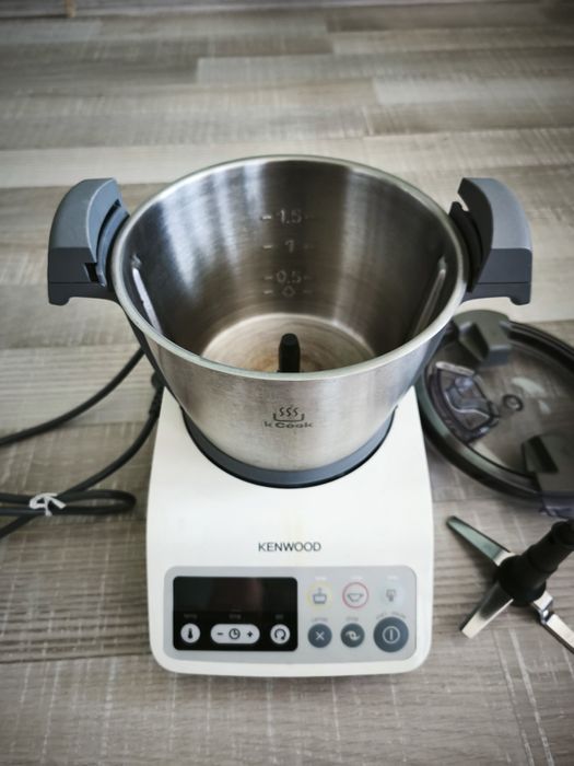 Robot bucătărie Kenwood K Cook