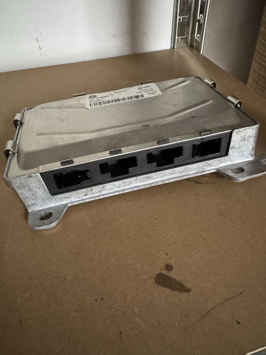 Modul control HSR caseta directie spate F01 F02 F07 F10 F11 F13 bmw