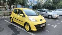 Peugeot 107 pret  1450euro