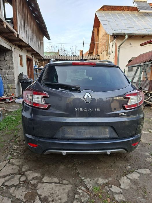 Dezmembrez Renault Megan 3 GT-Line
