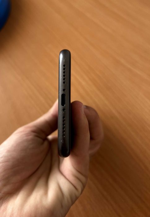 Iphone 11 128gb Black