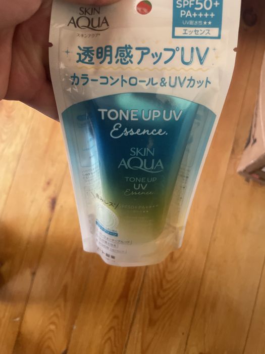 Японский косметики есть в наличии