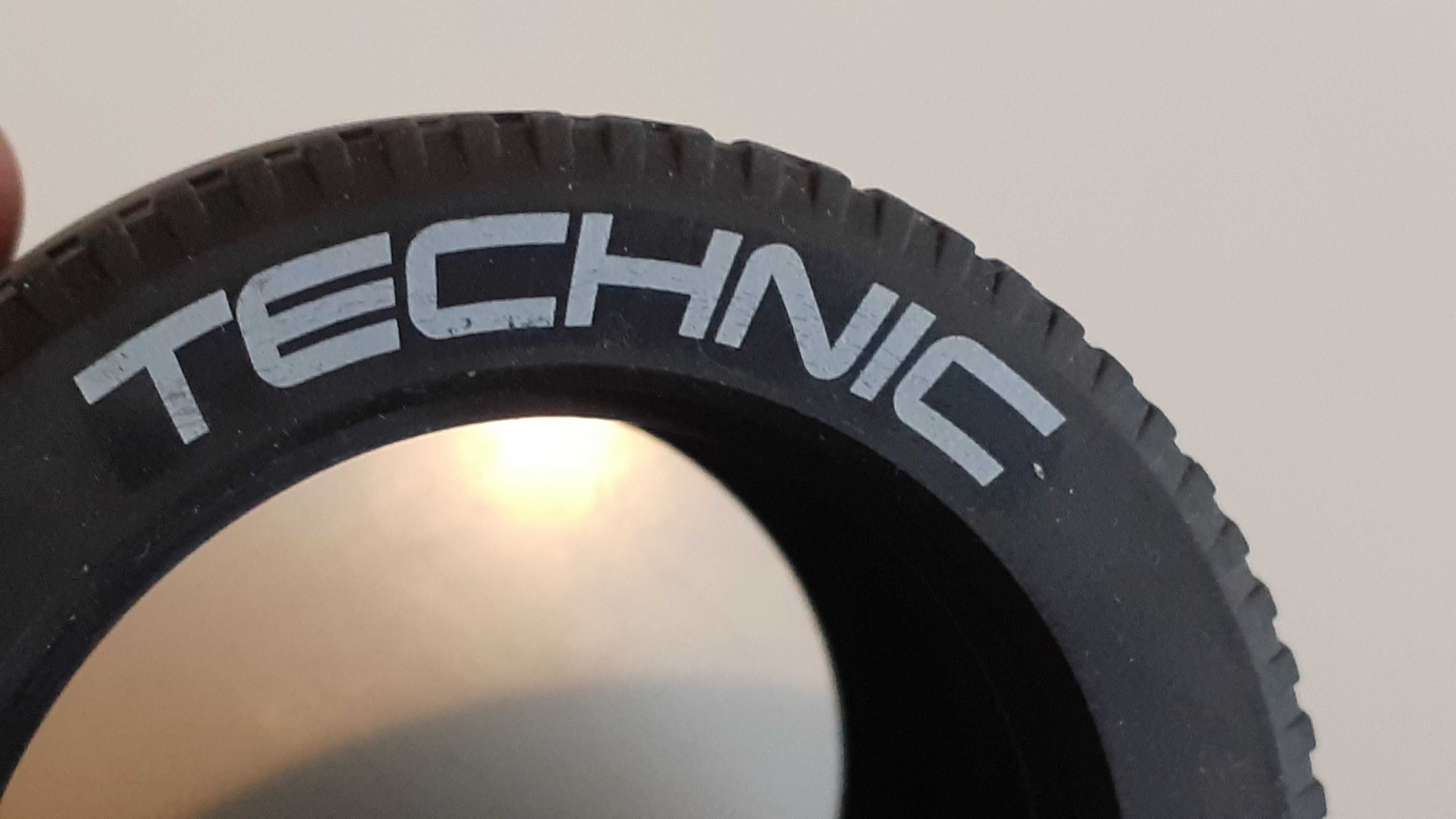 Lego technic Гума с джанта от модел Lego 8458
