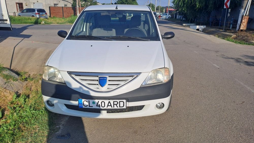 Logan 1,5dci, 121000km,an 2007a